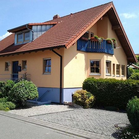 Ferienwohnung Dettweiler 말베르크 외부 사진
