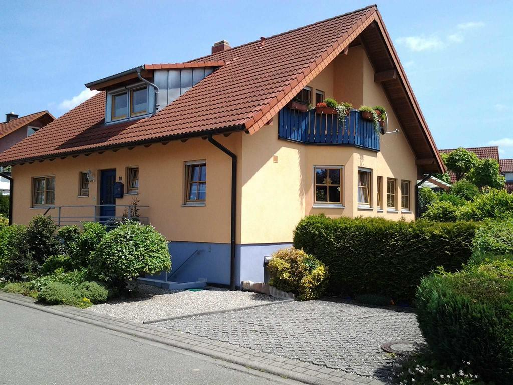 Ferienwohnung Dettweiler 말베르크 외부 사진
