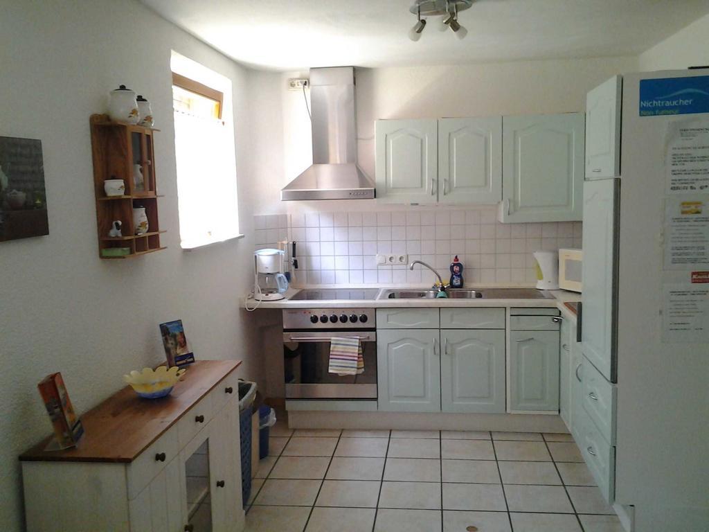 Ferienwohnung Dettweiler 말베르크 외부 사진