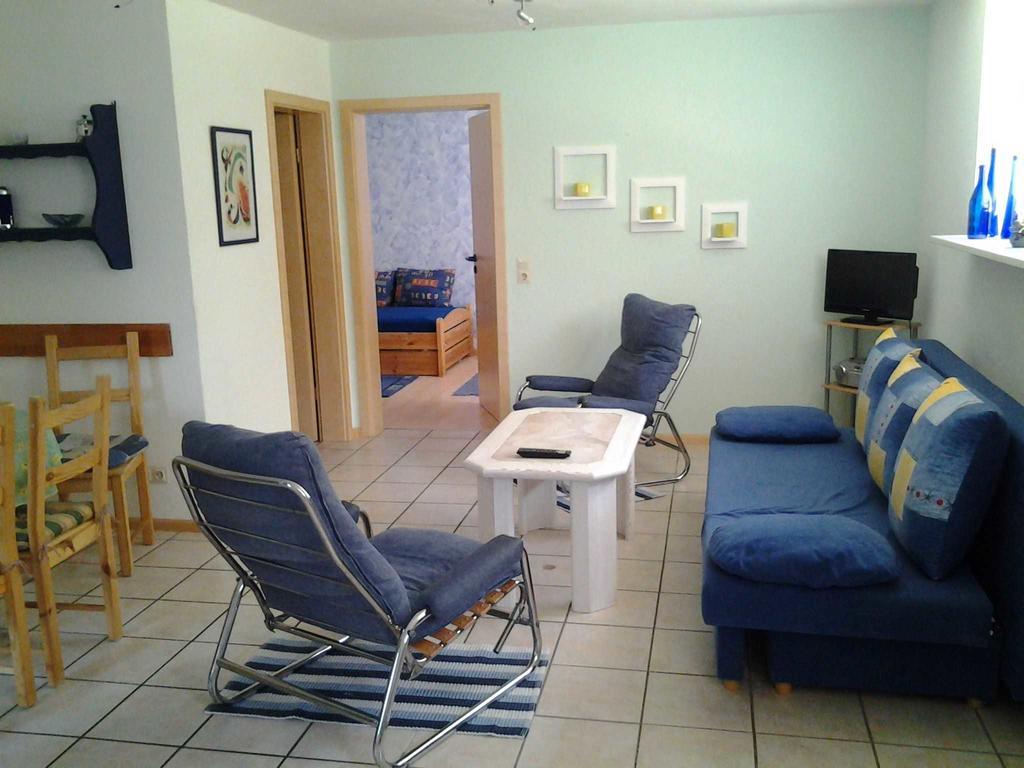 Ferienwohnung Dettweiler 말베르크 객실 사진