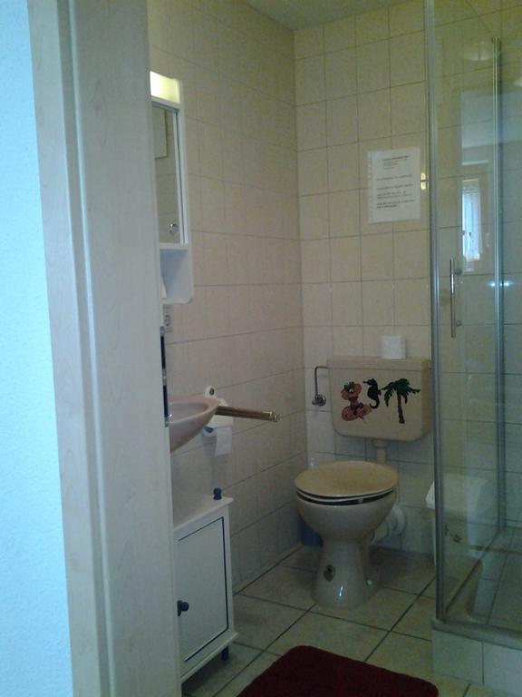 Ferienwohnung Dettweiler 말베르크 객실 사진
